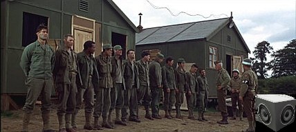 Fuimos un momento a la letrina